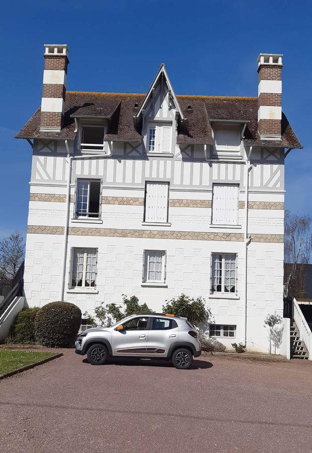 Studio Proche Du Centre Ville Et De La Plage Villers-sur-Mer Buitenkant foto